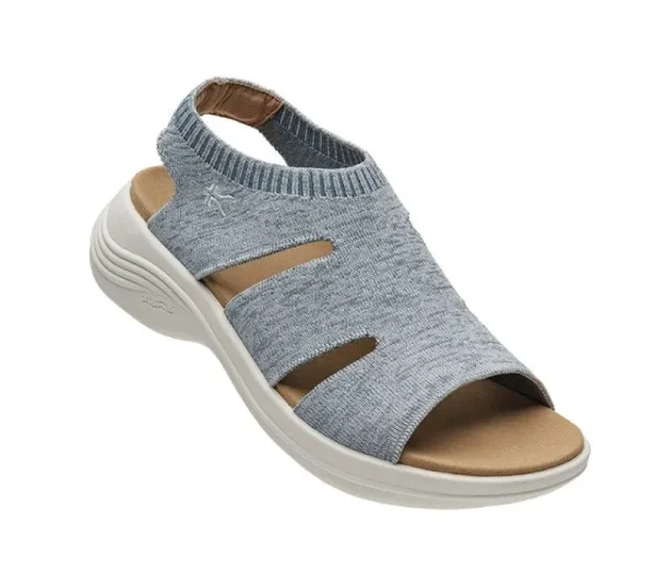 Women KURU Footwear Sandals>CODA Muse Knit