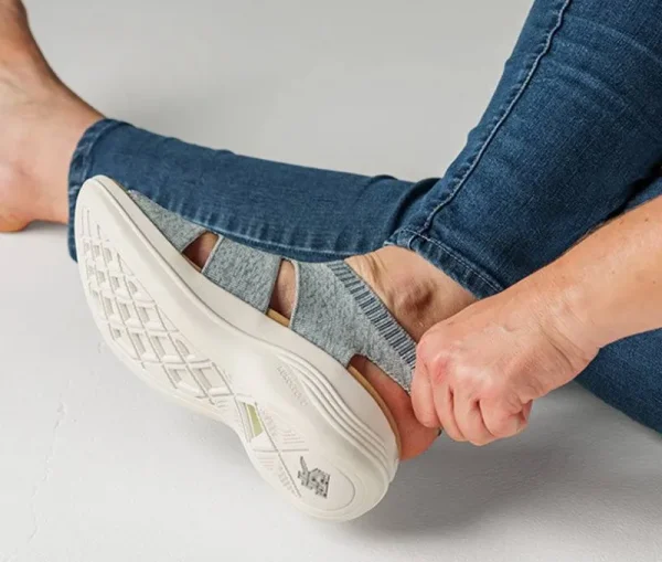 Women KURU Footwear Sandals>CODA Muse Knit