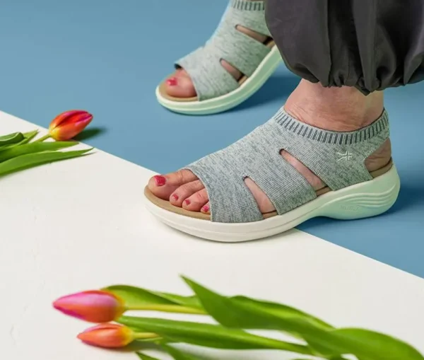 Women KURU Footwear Sandals>CODA Muse Knit