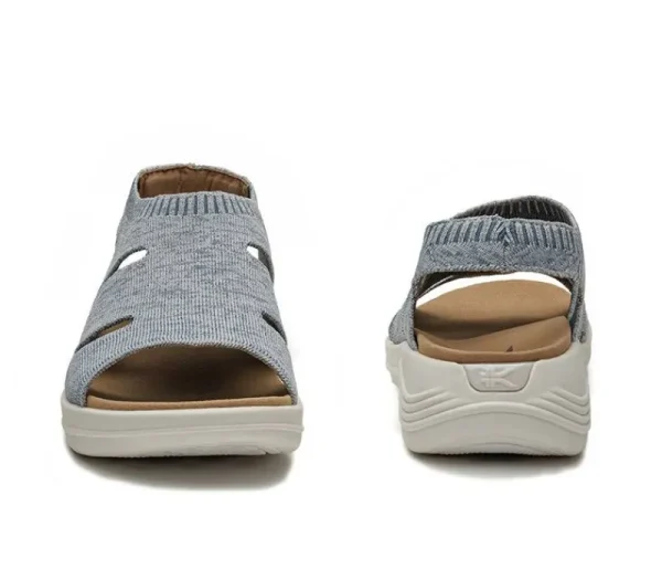 Women KURU Footwear Sandals>CODA Muse Knit