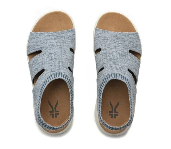 Women KURU Footwear Sandals>CODA Muse Knit