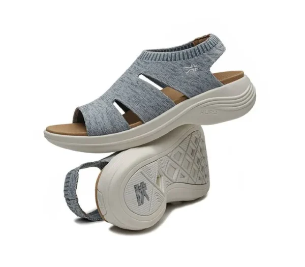 Women KURU Footwear Sandals>CODA Muse Knit