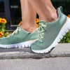 Women KURU Footwear Sneakers>FLEX Via